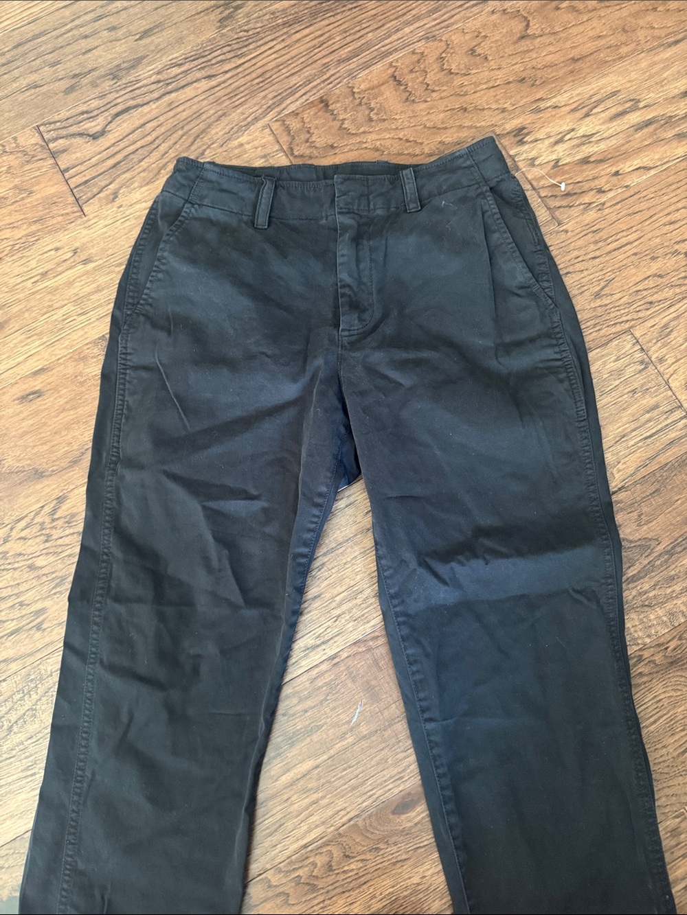 Gap Black Casual khaki Pants